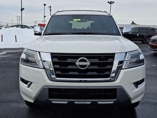 2024 Nissan Armada Platinum 4WD