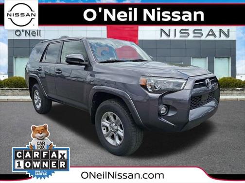2023 Toyota 4Runner SR5