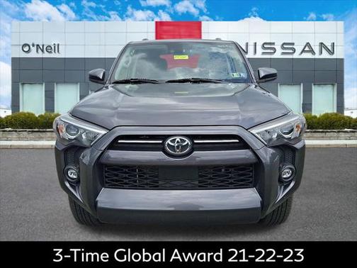 2023 Toyota 4Runner SR5