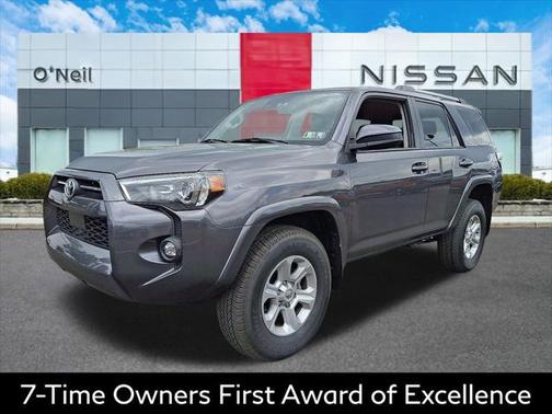 2023 Toyota 4Runner SR5