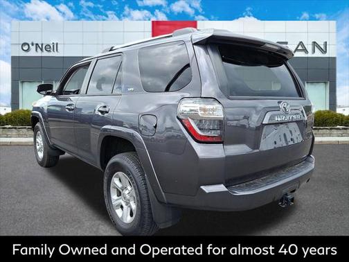 2023 Toyota 4Runner SR5