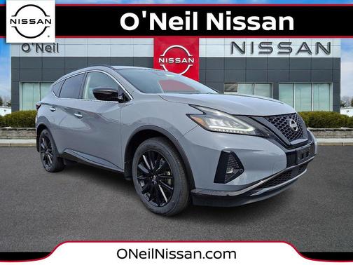 2024 Nissan Murano SV Intelligent AWD