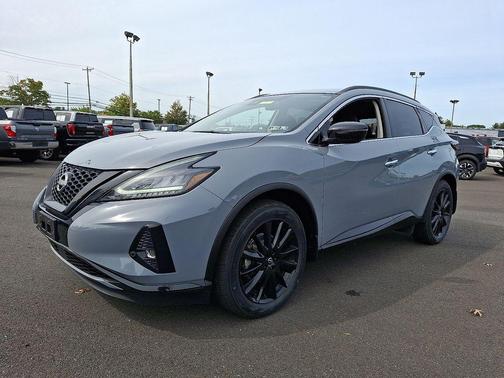 2024 Nissan Murano SV Intelligent AWD