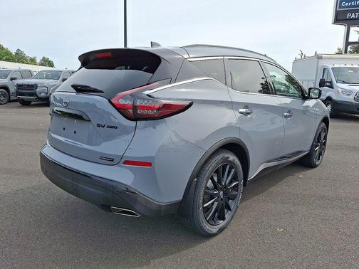 2024 Nissan Murano SV Intelligent AWD