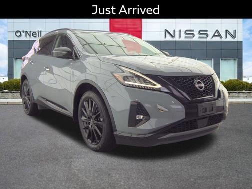 2024 Nissan Murano SV Intelligent AWD