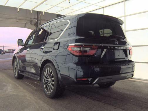 2024 Nissan Armada Platinum 4WD