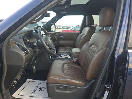 2024 Nissan Armada Platinum 4WD