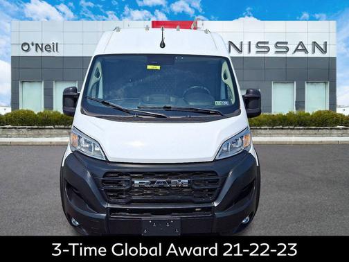 2023 RAM ProMaster 2500 High Roof