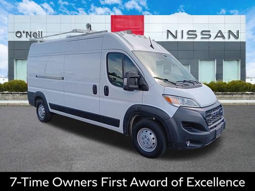 2023 RAM ProMaster 2500 High Roof