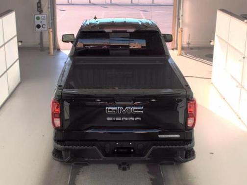 Onyx Black 2023 GMC Sierra 1500 Elevation