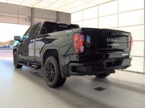 Onyx Black 2023 GMC Sierra 1500 Elevation