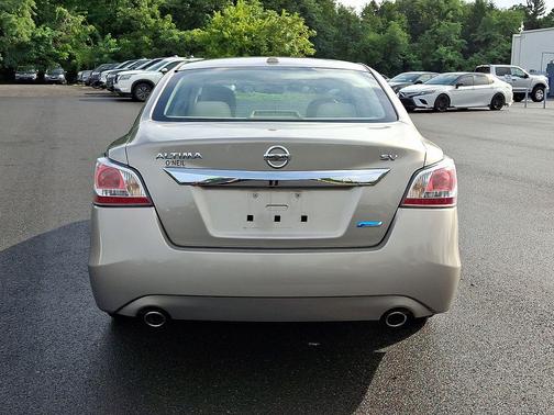 Saharan Stone Metallic 2014 Nissan Altima 2.5 SV