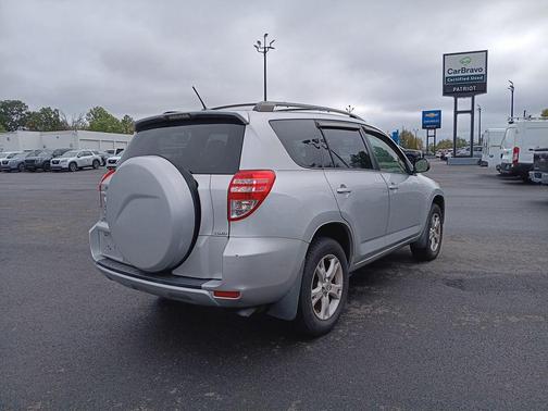 2012 Toyota RAV4 Base