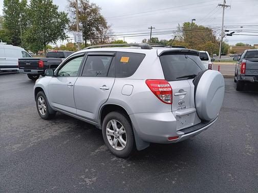 2012 Toyota RAV4 Base