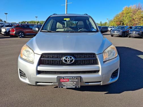 2012 Toyota RAV4 Base
