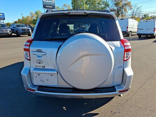 2012 Toyota RAV4 Base