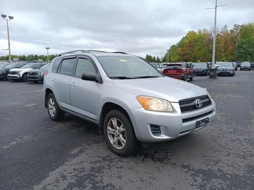 2012 Toyota RAV4 Base