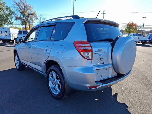 2012 Toyota RAV4 Base