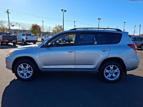 2012 Toyota RAV4 Base