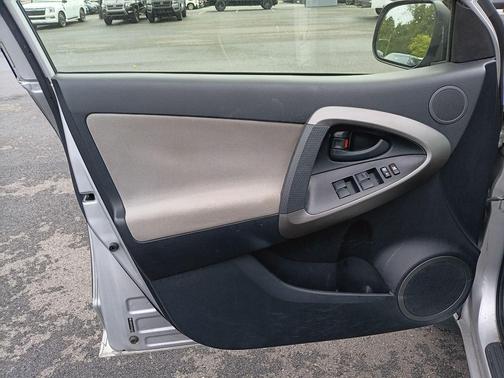 2012 Toyota RAV4 Base