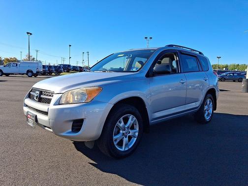 2012 Toyota RAV4 Base
