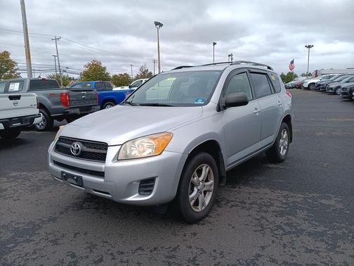 2012 Toyota RAV4 Base