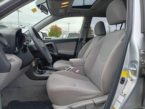2012 Toyota RAV4 Base