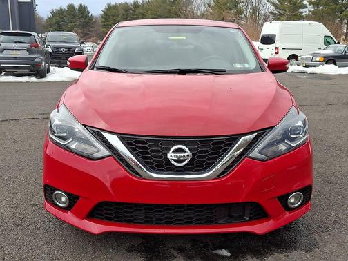2019 Nissan Sentra SR
