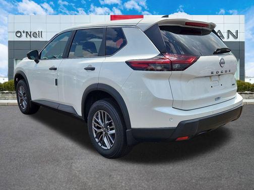 2025 Nissan Rogue S