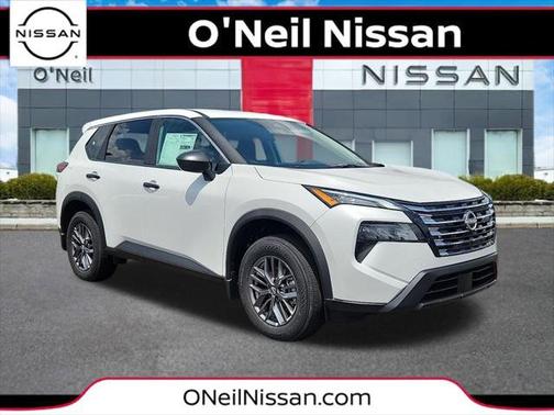 2025 Nissan Rogue S