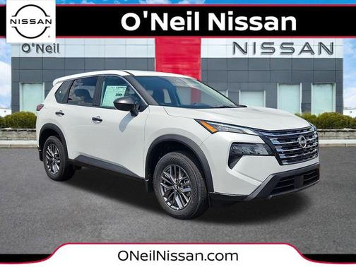 2025 Nissan Rogue S
