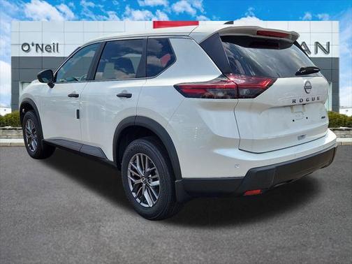 2025 Nissan Rogue S