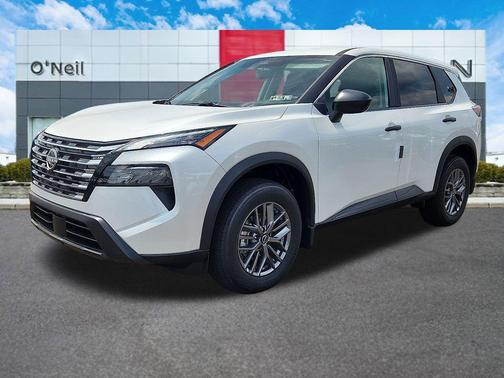 2025 Nissan Rogue S