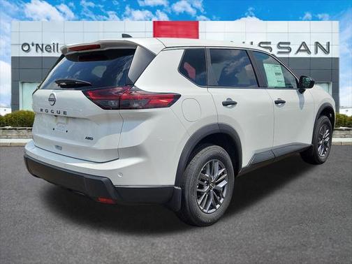 2025 Nissan Rogue S