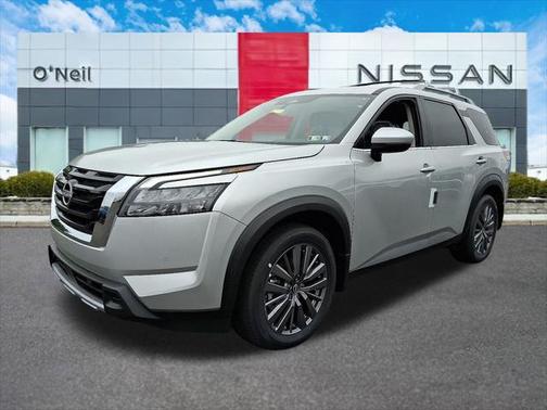 2025 Nissan Pathfinder SL 4WD
