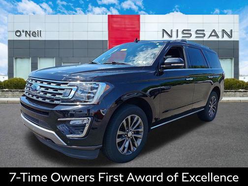 2019 Ford Expedition Limited