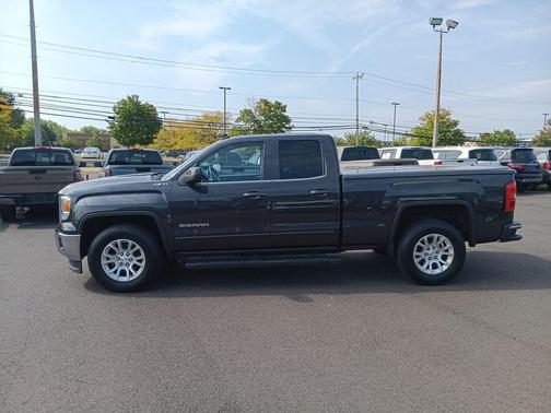 2014 GMC Sierra 1500 SLE