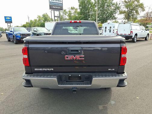 2014 GMC Sierra 1500 SLE