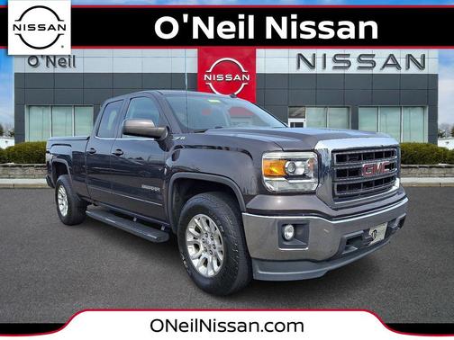 2014 GMC Sierra 1500 SLE