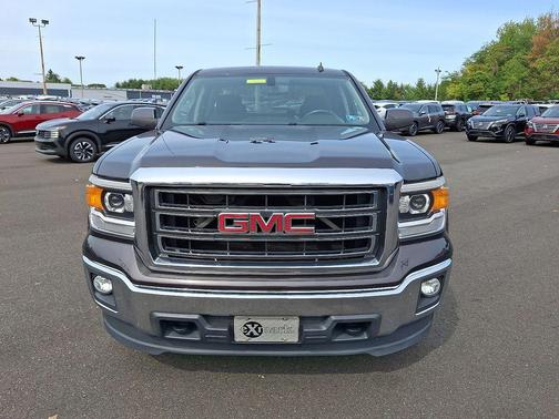 2014 GMC Sierra 1500 SLE