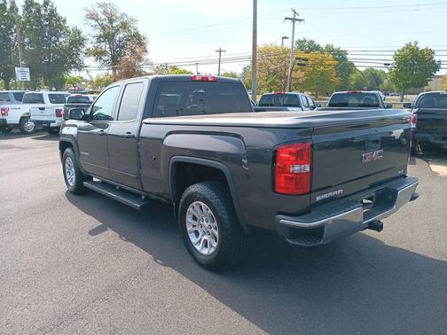 2014 GMC Sierra 1500 SLE