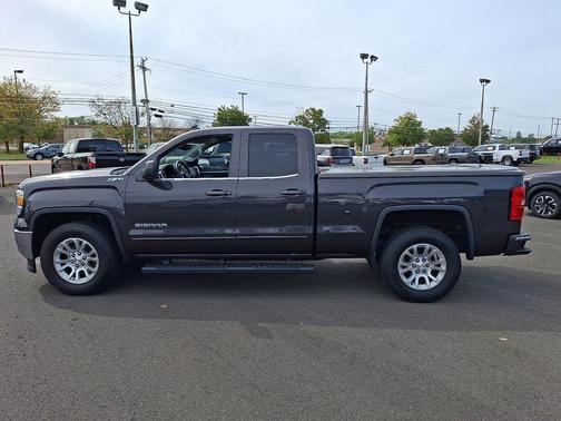2014 GMC Sierra 1500 SLE