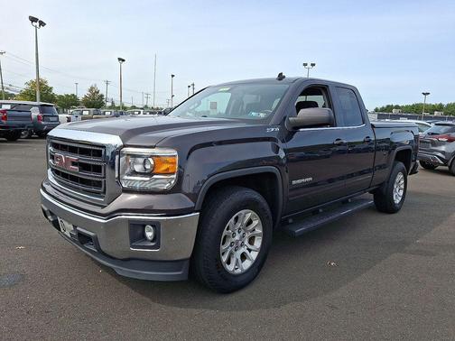 2014 GMC Sierra 1500 SLE