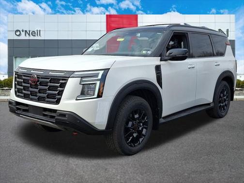 2025 Nissan Armada PRO-4X 4WD