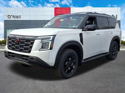2025 Nissan Armada PRO-4X 4WD