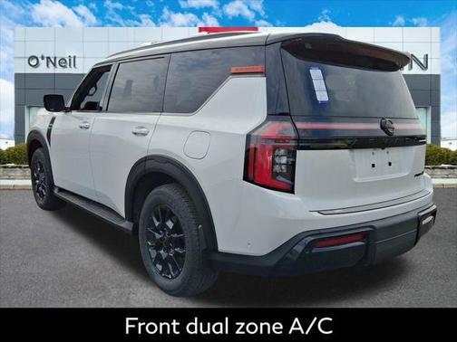 2025 Nissan Armada PRO-4X 4WD