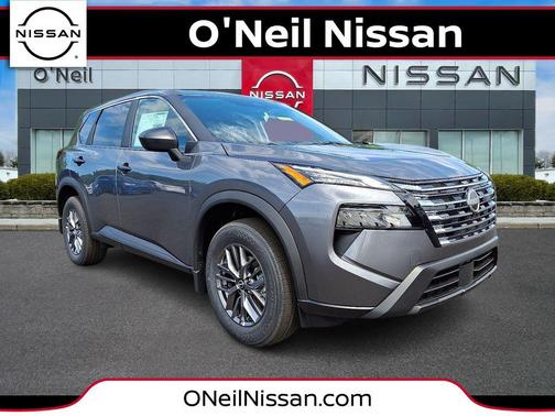 2026 Nissan Rogue S