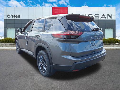 2026 Nissan Rogue S