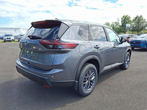 2026 Nissan Rogue S