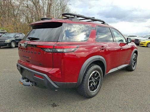 2023 Nissan Pathfinder Rock Creek 4WD